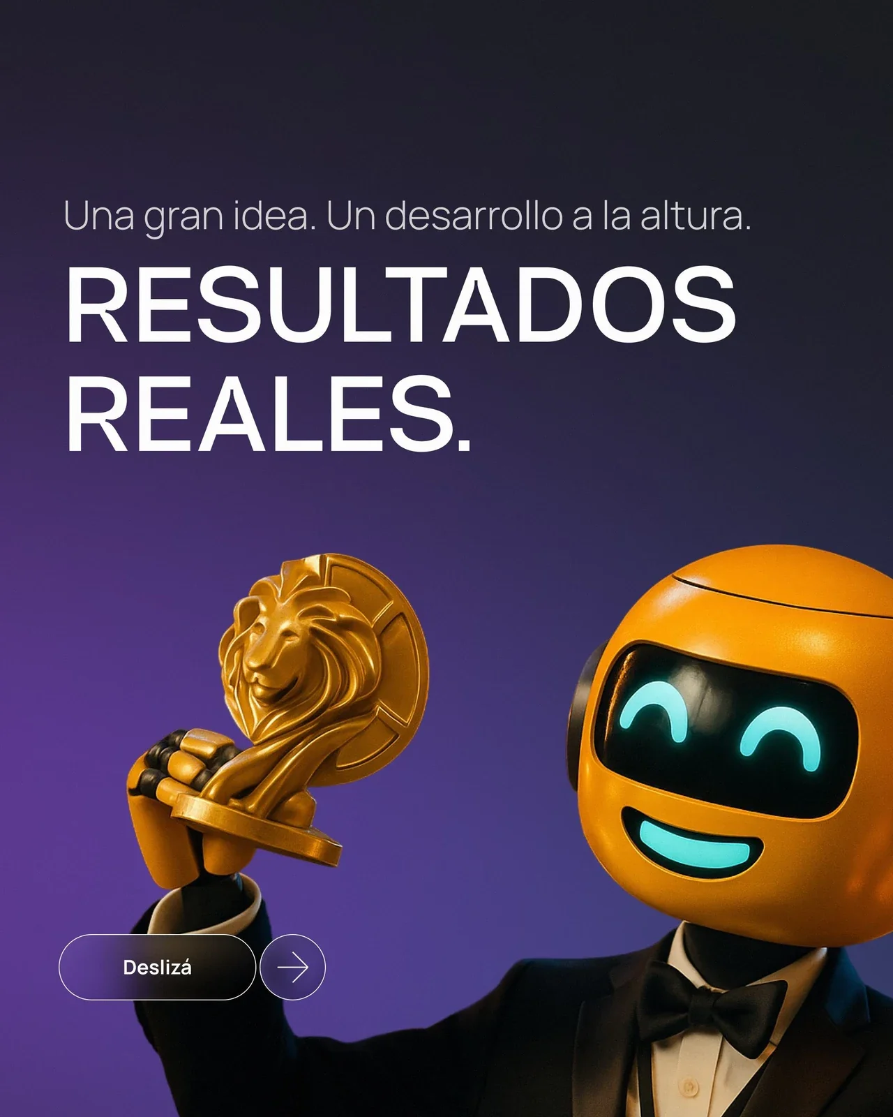 Cannes Lion 1