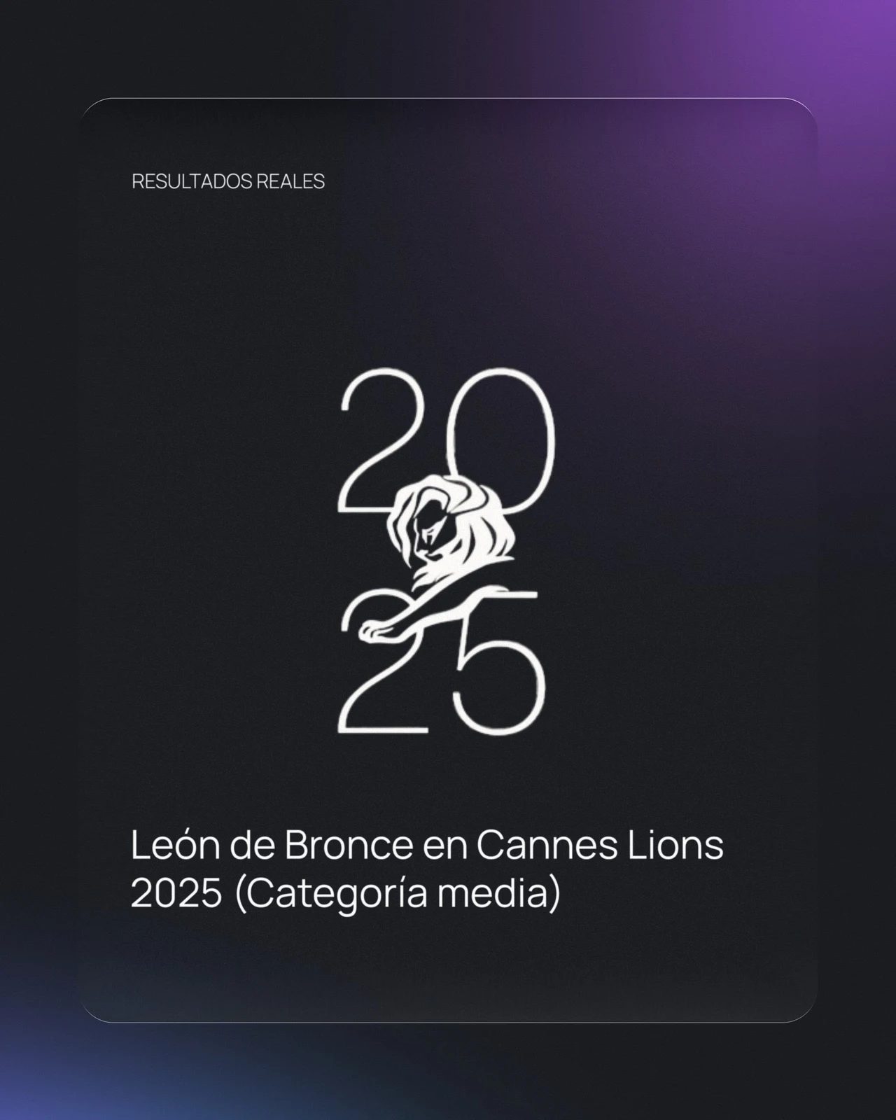 Cannes Lion 4