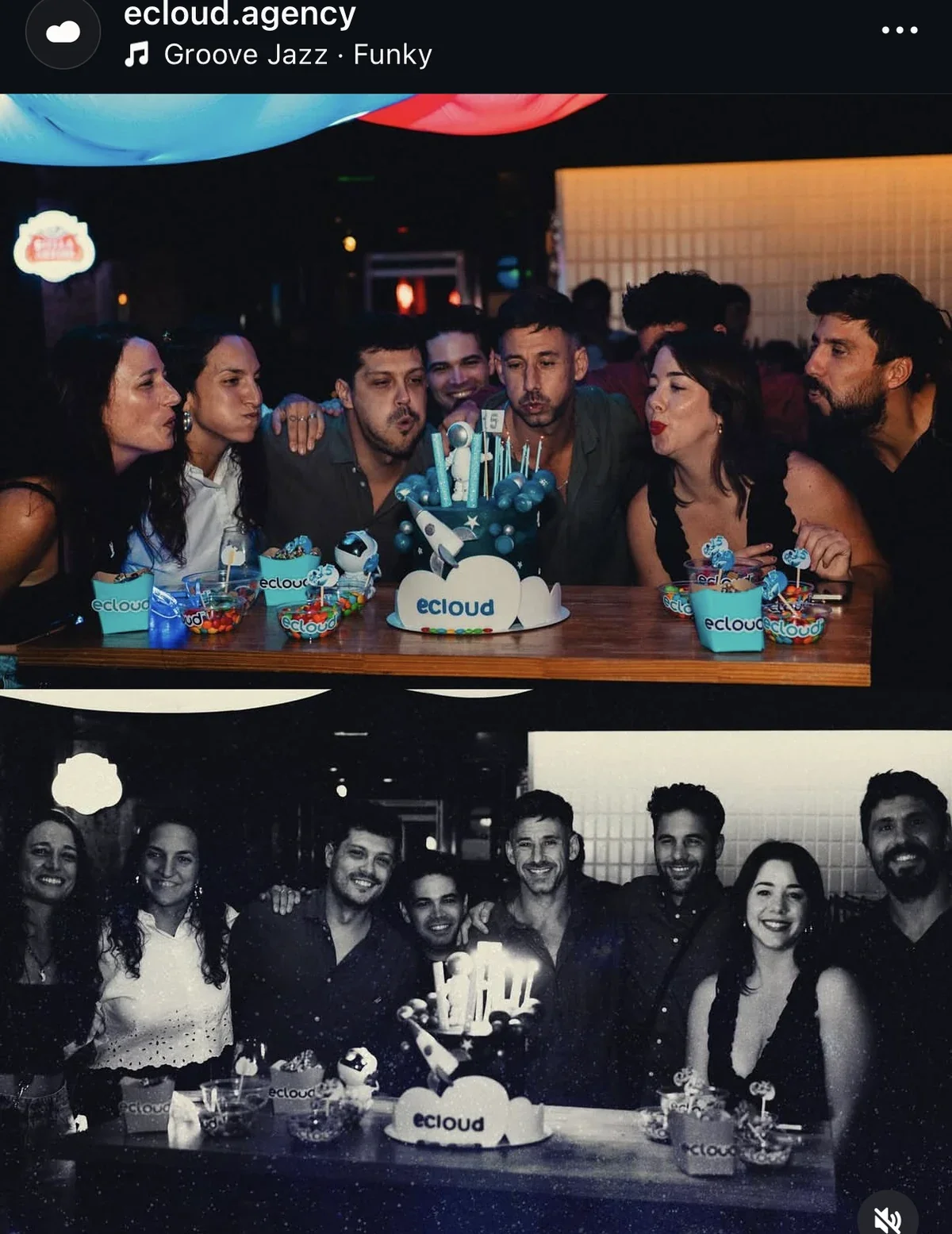 Festejo aniversario