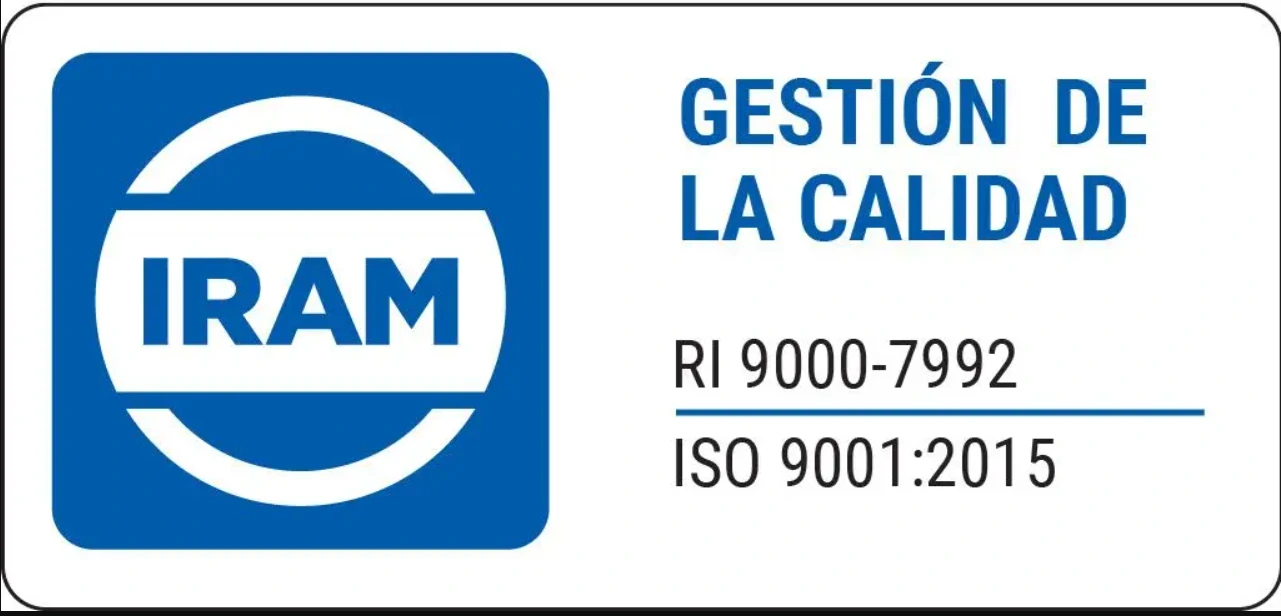 IRAM ISO 9001 Ecloud
