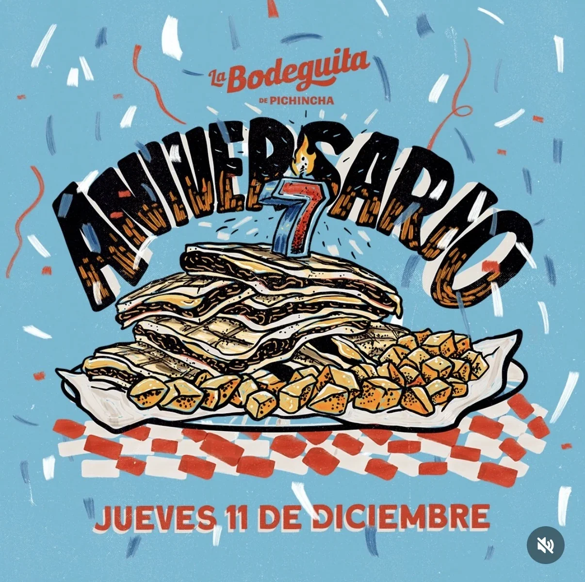 La Bodeguita · 7 años