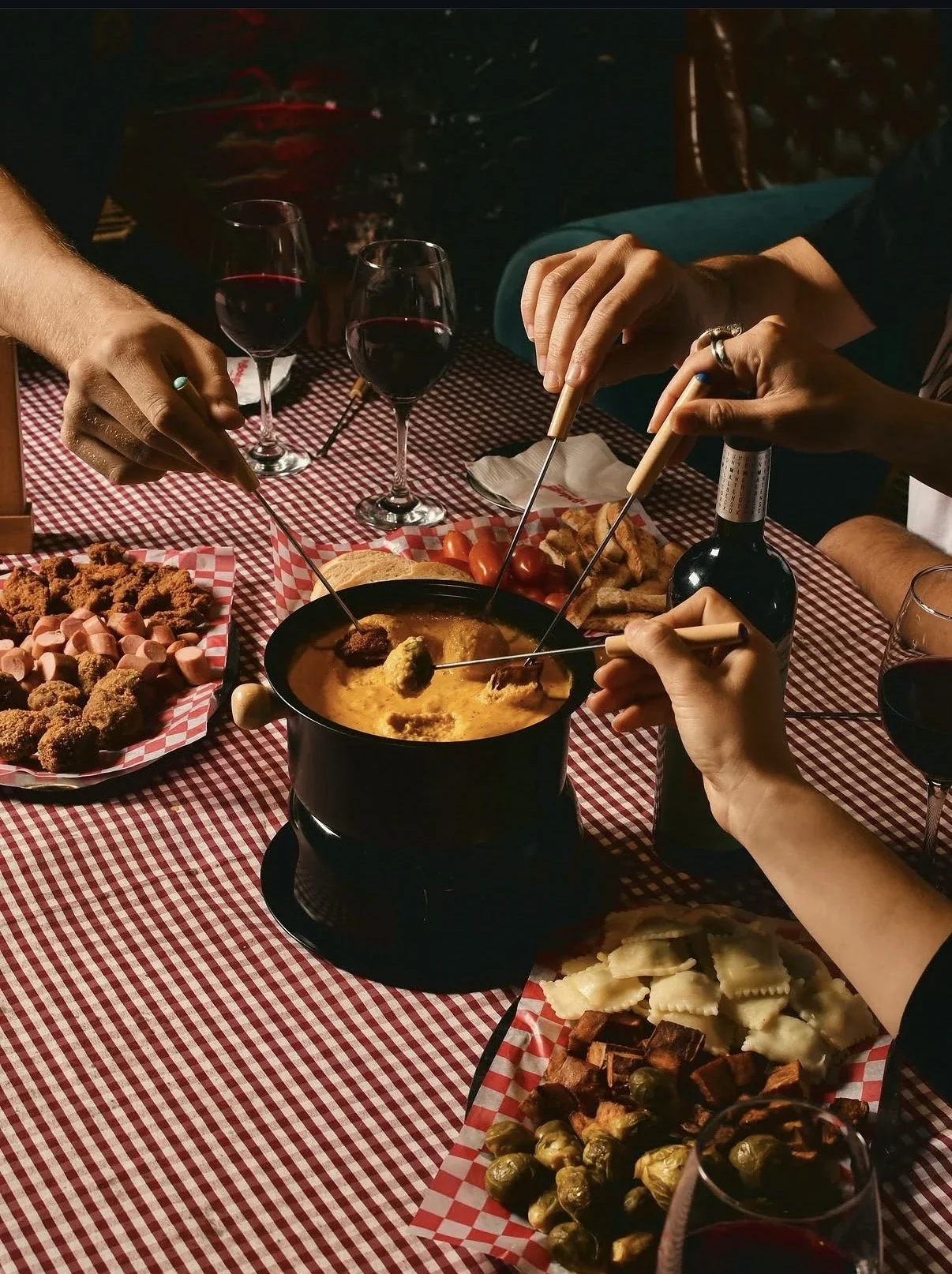 La Bodeguita · festejo