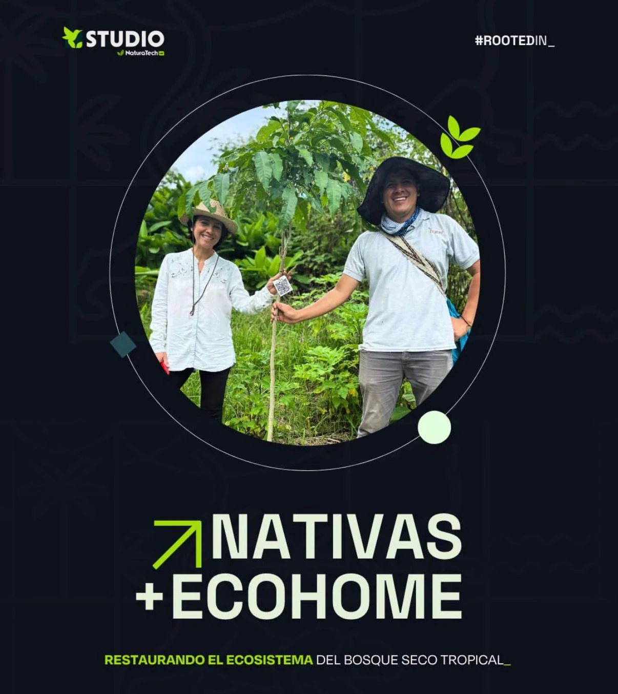 Nativas + Ecohome · Colombia