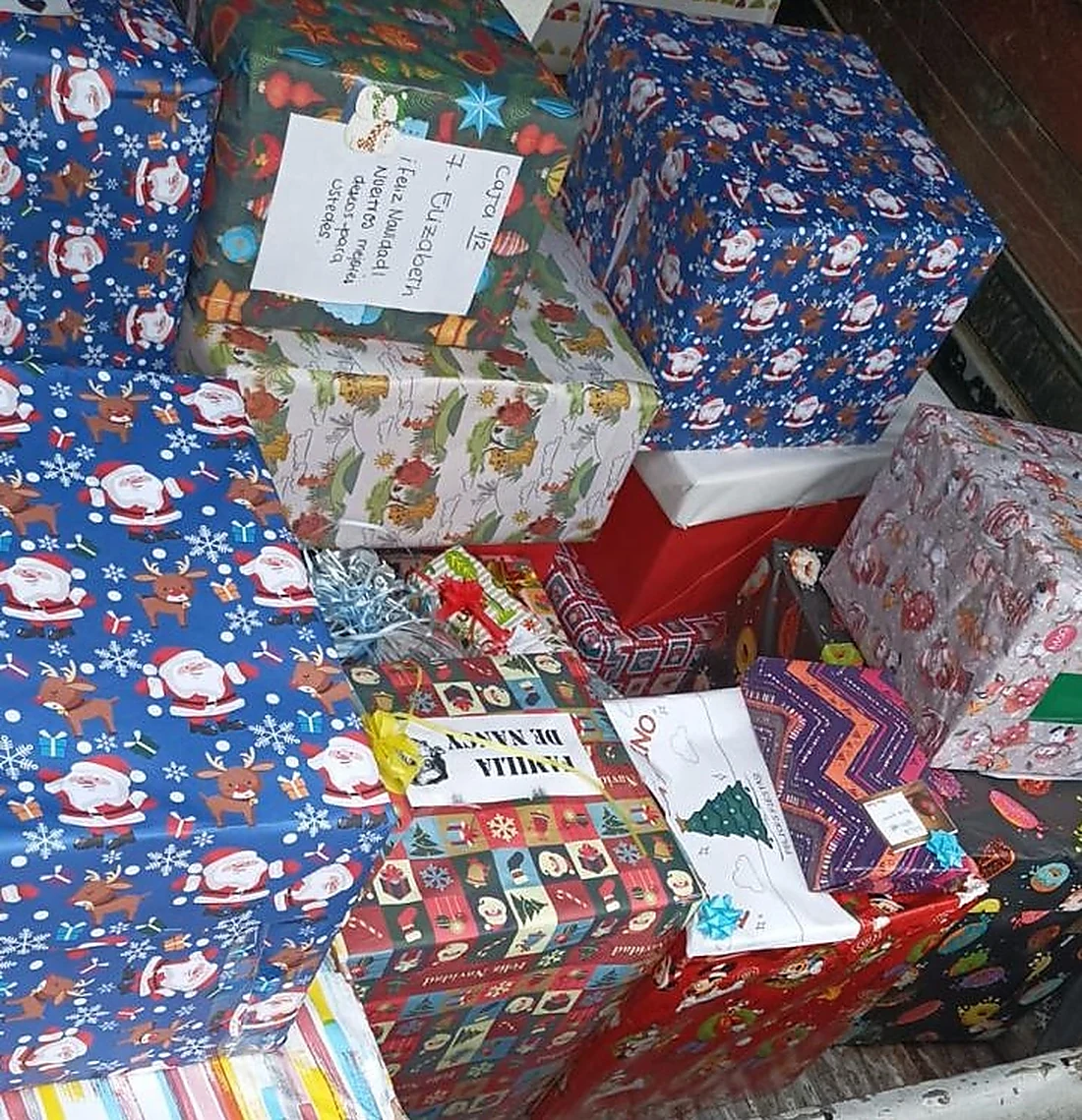 Navidad Compartida 1