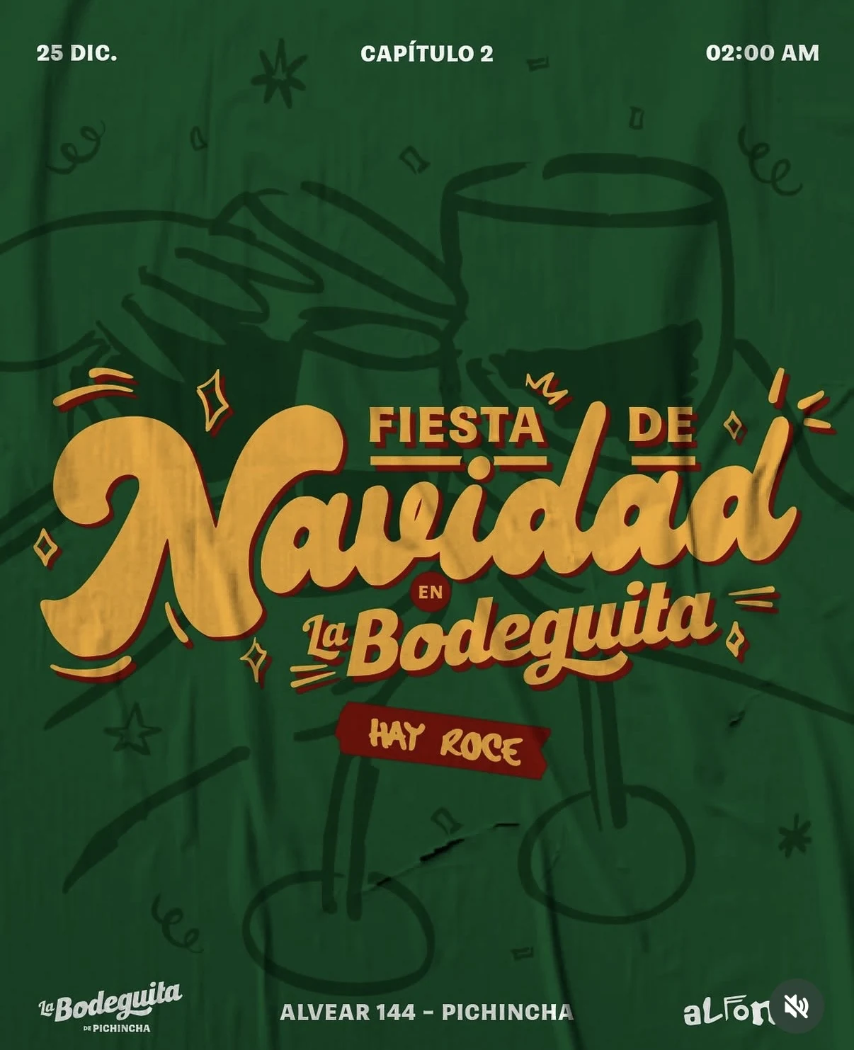 Navidad en La Bodeguita · comunidad