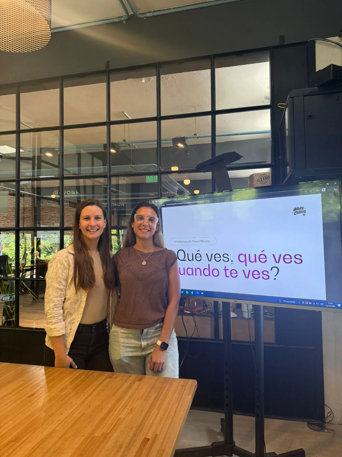 Salud mental y bienestar
