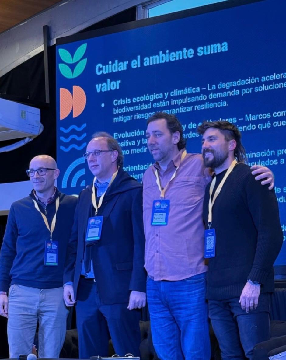 Semana del Clima · Rosario