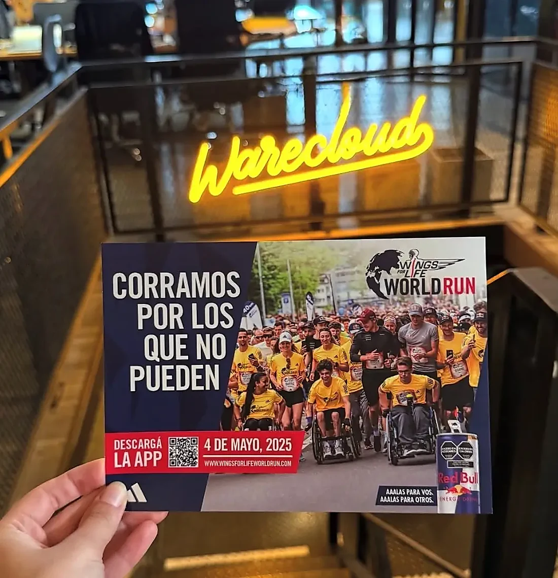 Wings for Life World Run